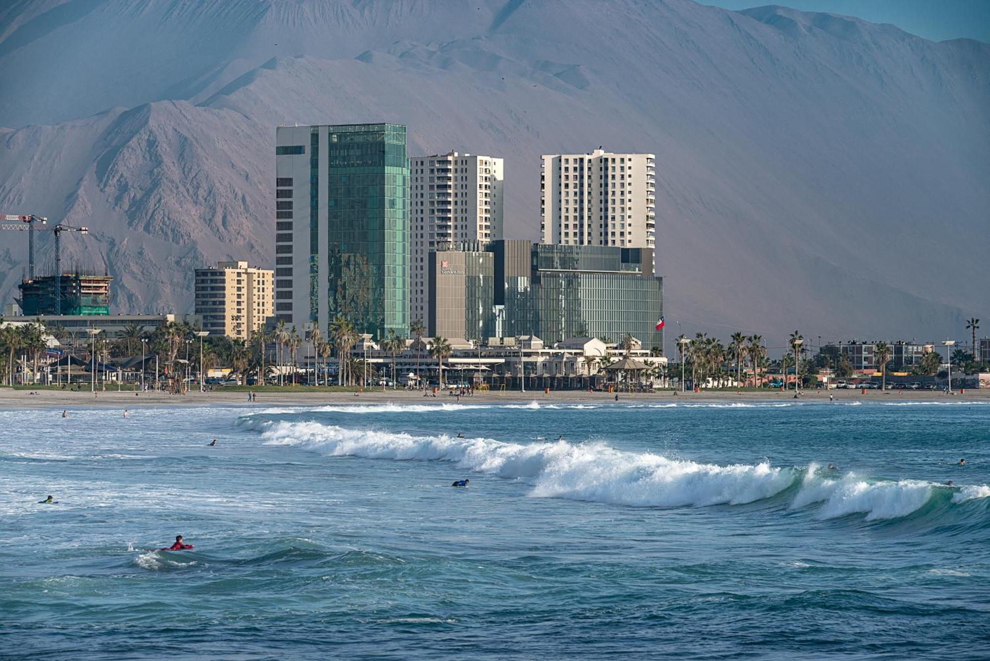 Hilton Garden Inn Iquique Kültér fotó