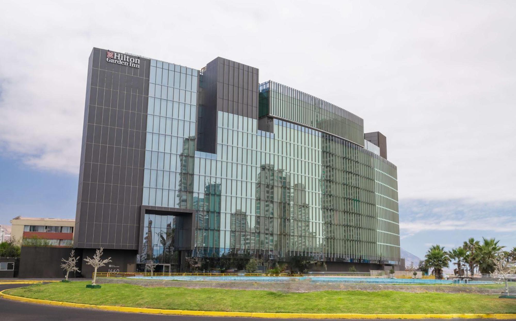 Hilton Garden Inn Iquique Kültér fotó