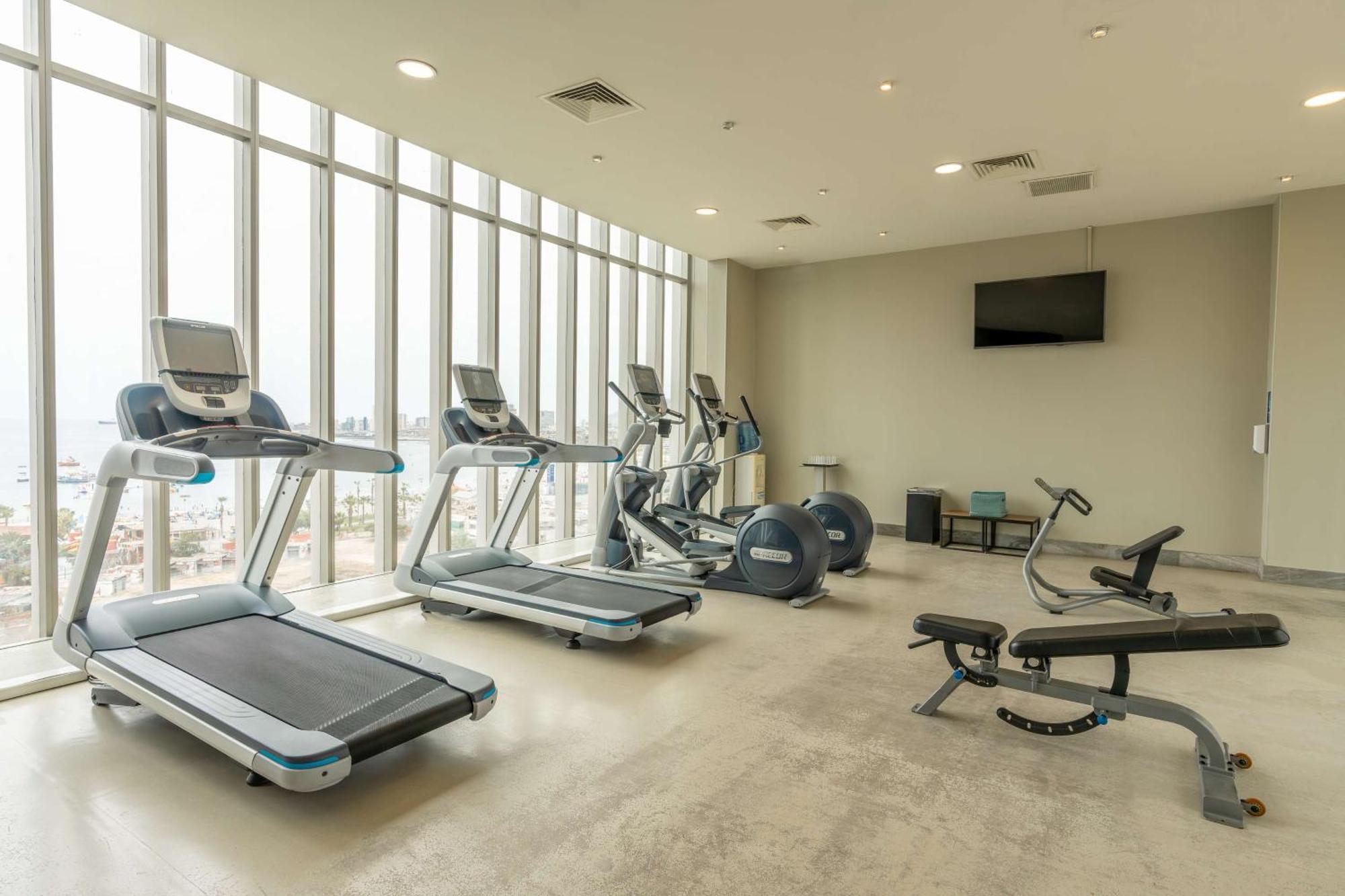 Hilton Garden Inn Iquique Kültér fotó