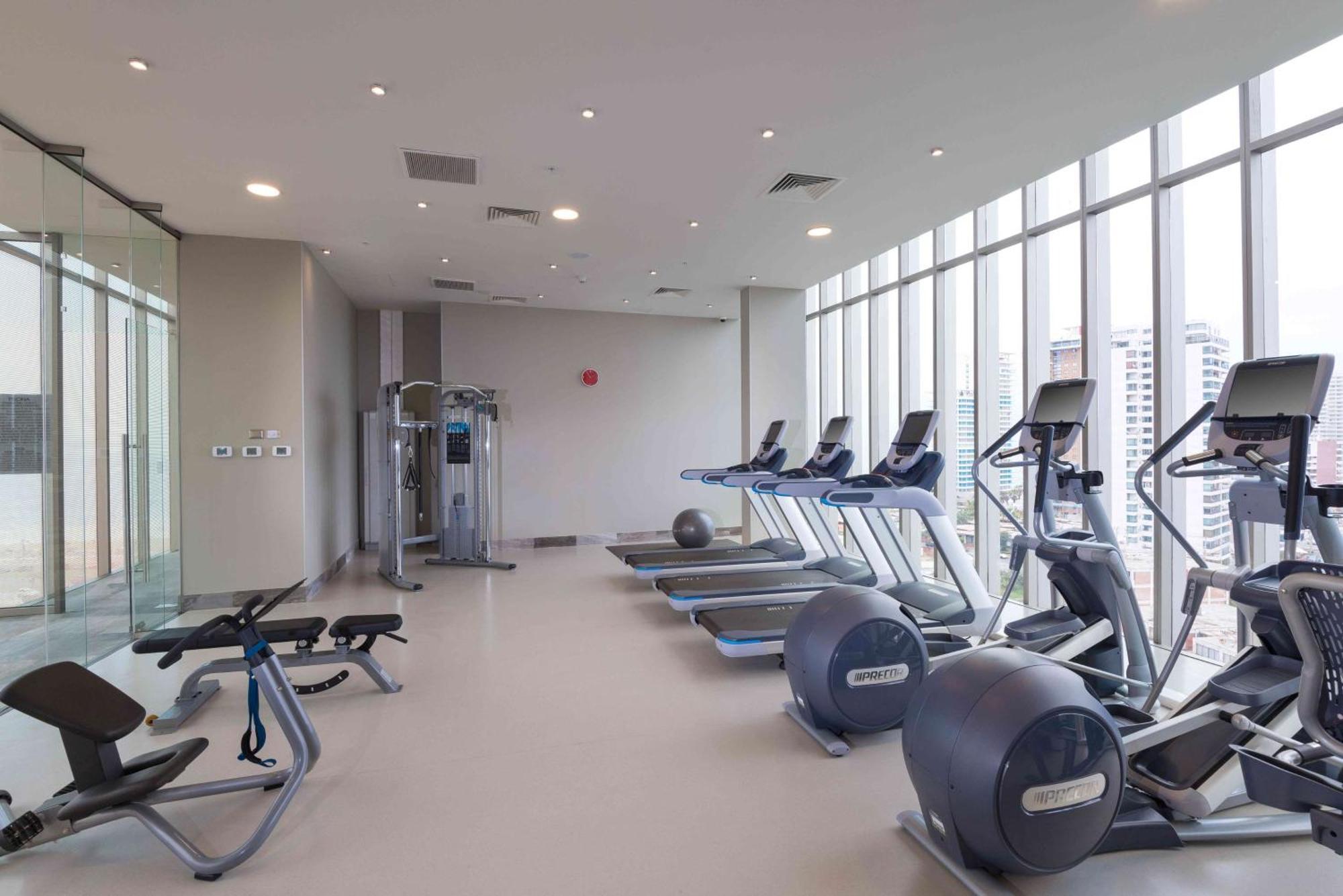 Hilton Garden Inn Iquique Kültér fotó
