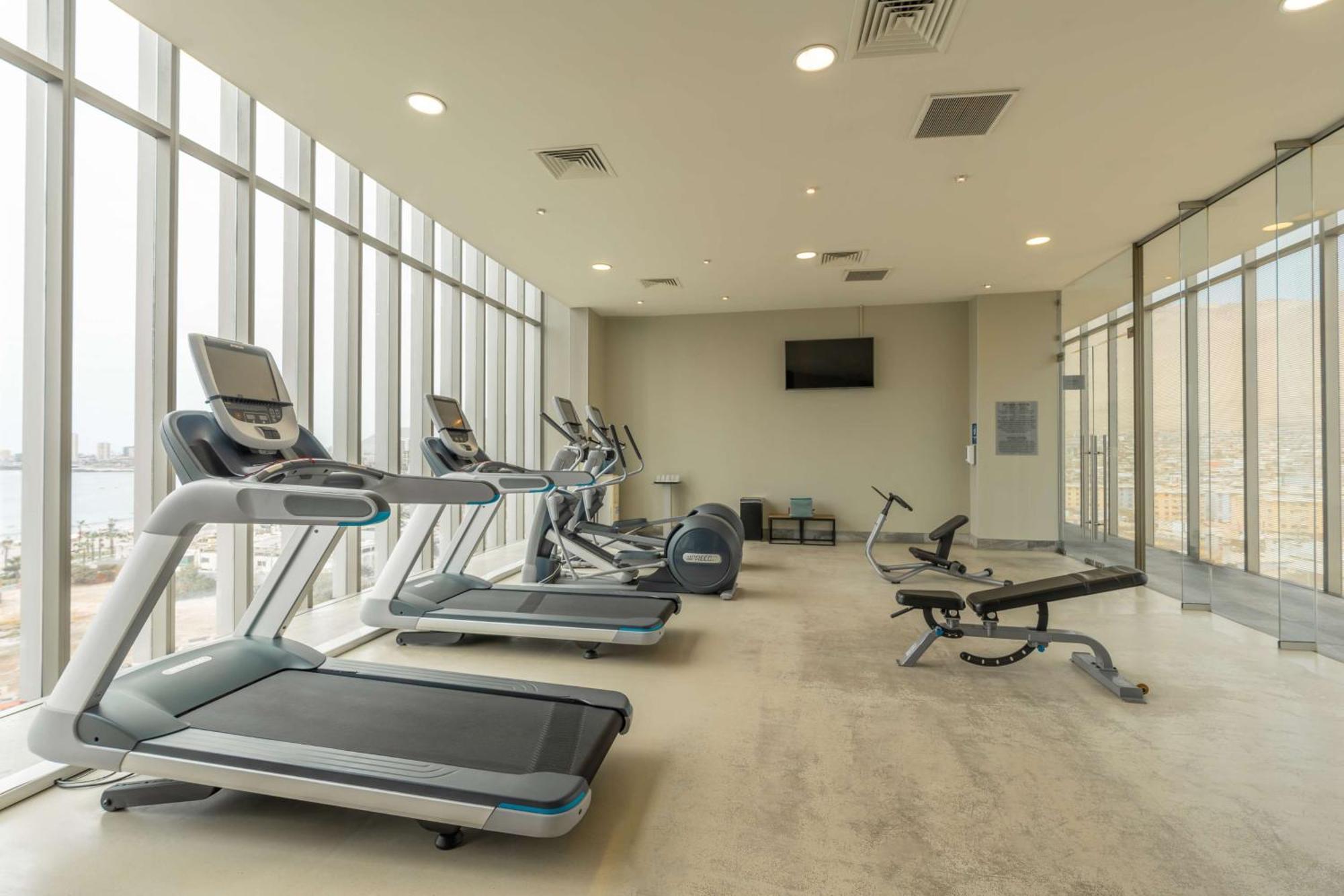 Hilton Garden Inn Iquique Kültér fotó