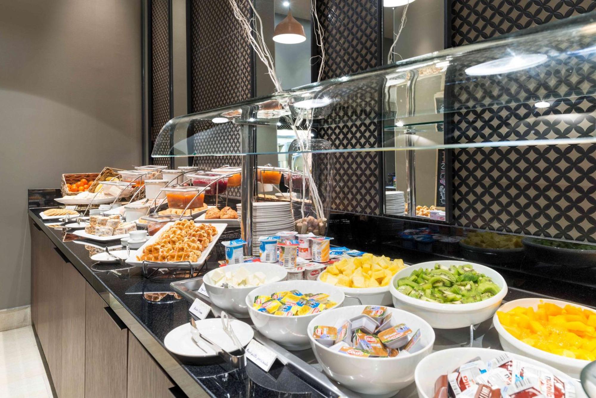 Hilton Garden Inn Iquique Kültér fotó