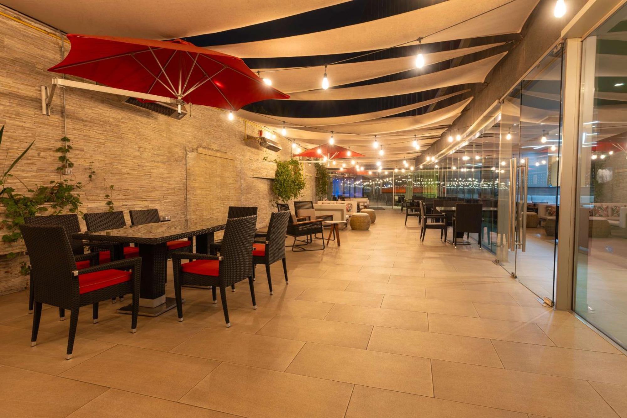 Hilton Garden Inn Iquique Kültér fotó