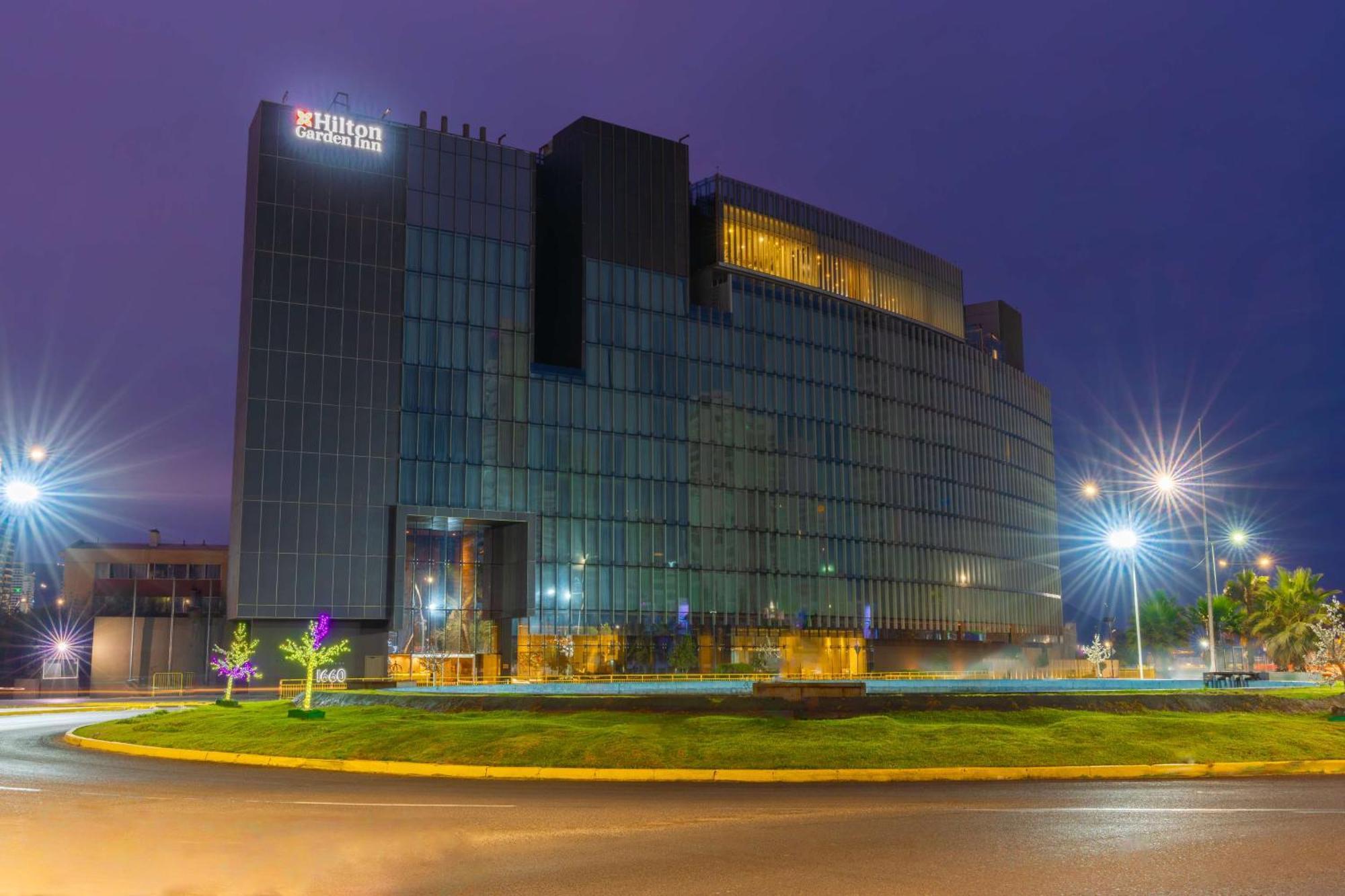 Hilton Garden Inn Iquique Kültér fotó